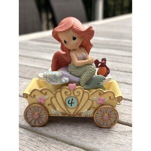 Ariel Disney Little Mermaid Birthday Parade 2010 Age 4 Missing Flounder